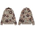 denim tears jacket