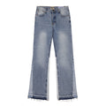 Galley dept flared jeans