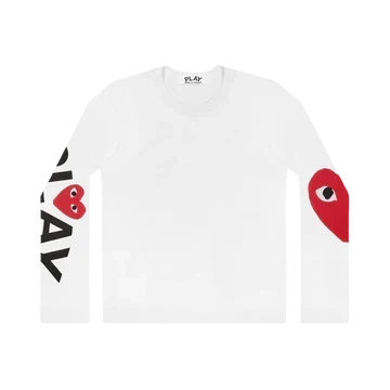 CDG long sleeve t-shirt