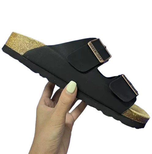 Birkenstock slides
