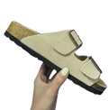 Birkenstock slides
