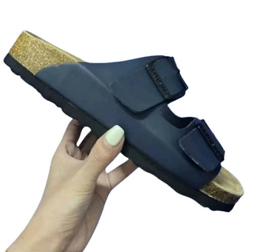 Birkenstock slides
