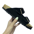 Birkenstock slides